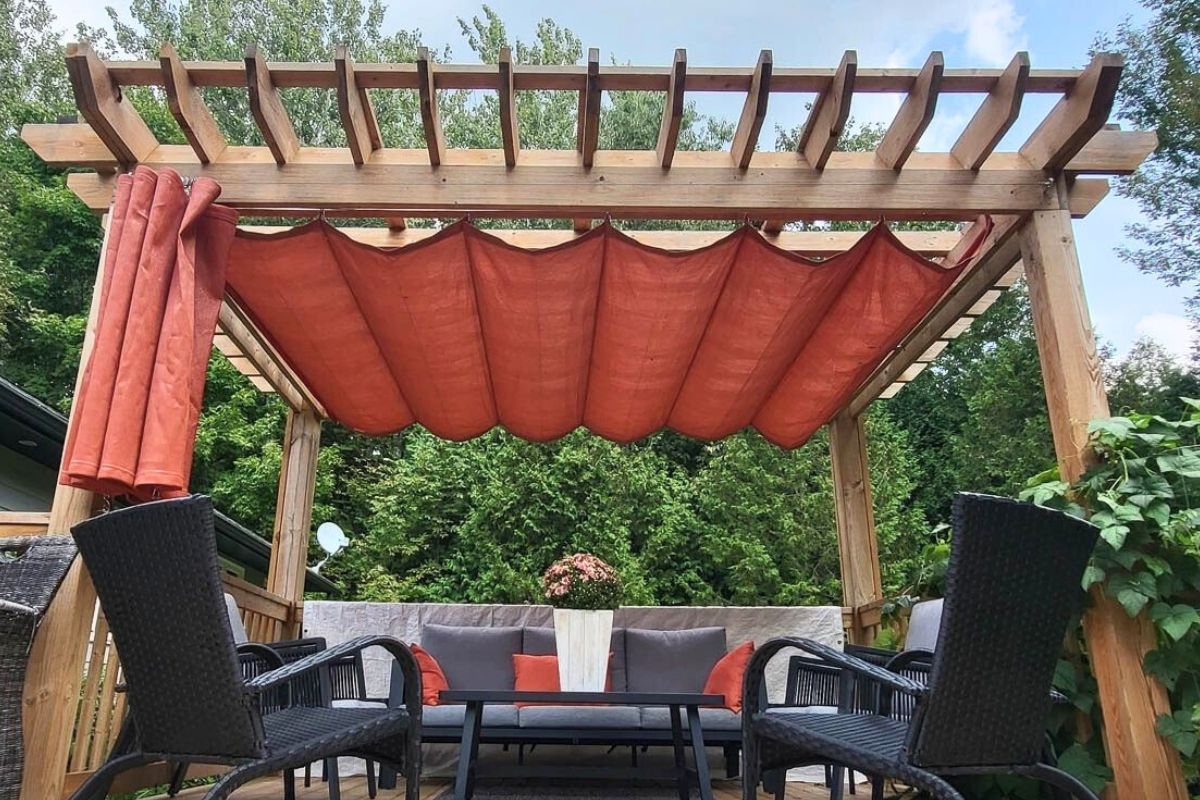 Unique shade design knoxville tn